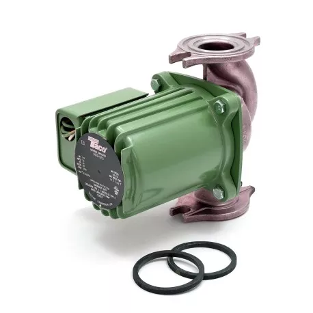 0010 Stainless Steel Circulator Pump, 1/8 HP, 115V
