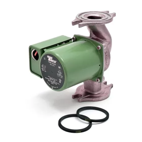 005 Stainless Steel Circulator Pump, 1/35 HP, 115V