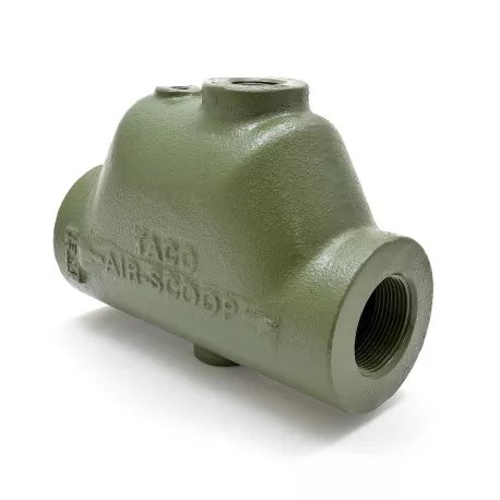 1-1/2″ Cast Iron Air Scoop