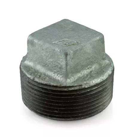 1-1/2″ Galvanized Plug