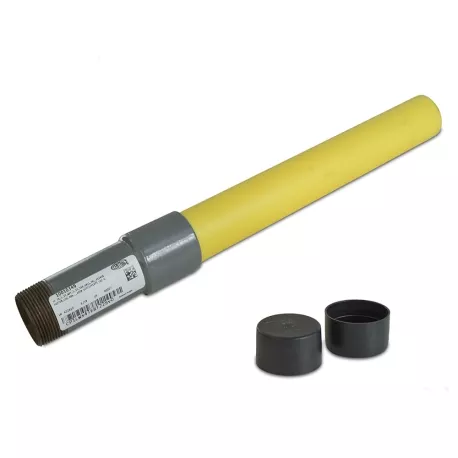 1-1/2″ IPS (PE Gas Pipe) x 1-1/2″ MIP Steel Transition Adapter/Fitting