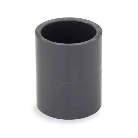 1-1/2" PVC (Sch 80) Coupling