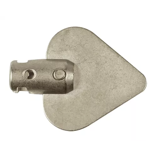 1-1/2″ Spade Bit Attachment w/ RUST GUARD™ Plating