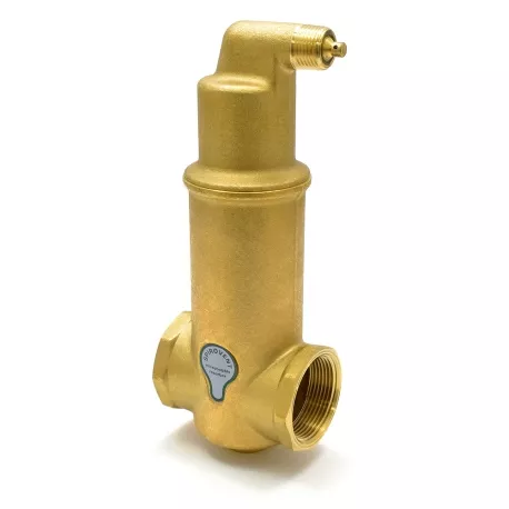 1-1/2″ Threaded, Spirovent Jr Air Eliminator