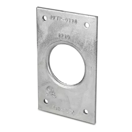 1-1/4″ ProFlex Termination Plate