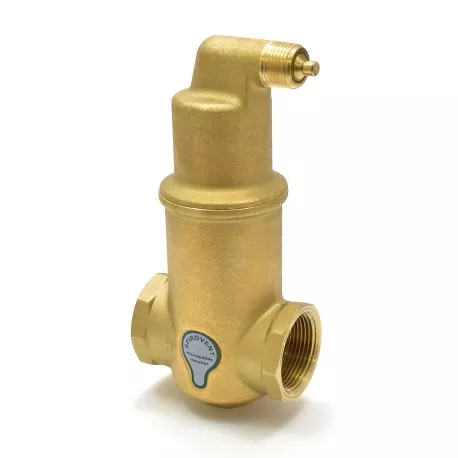 1-1/4″ Threaded, Spirovent Jr Air Eliminator