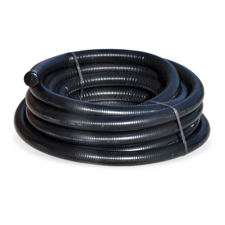 1-1/4″ x 50ft coil ProFlex CSST Gas Pipe, Black (w/ Arc-Resistant Jacket)