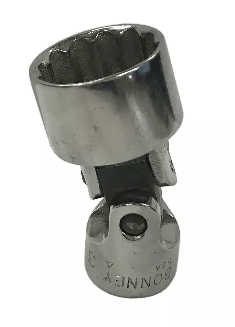 1/2″ – 12 Point Flex Bonney Socket 3/8″ Drive (TU16)
