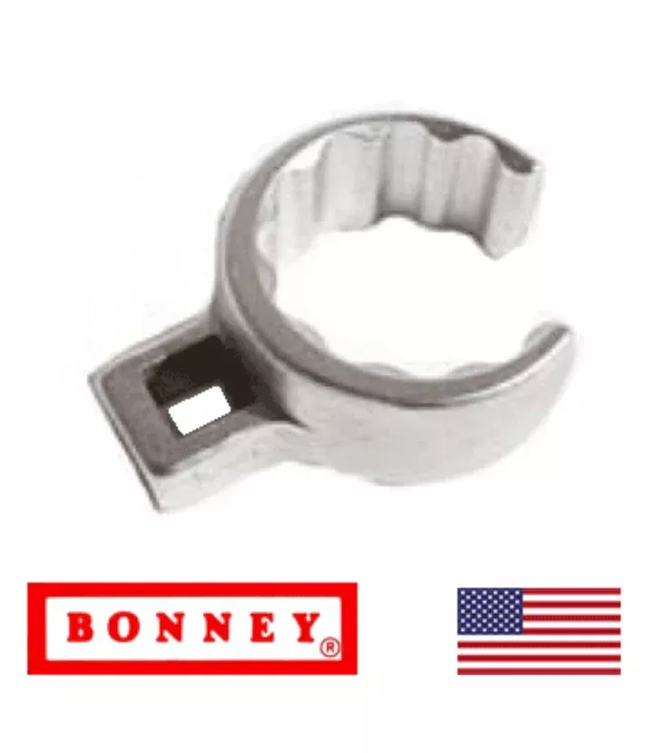 1/4″ dr 12 pt box crowfoot bonney 1/2″ (VF16)