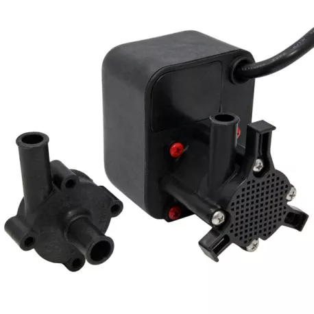 1-EUAA-MD Aquarium Pump, 1/200 HP, 115V