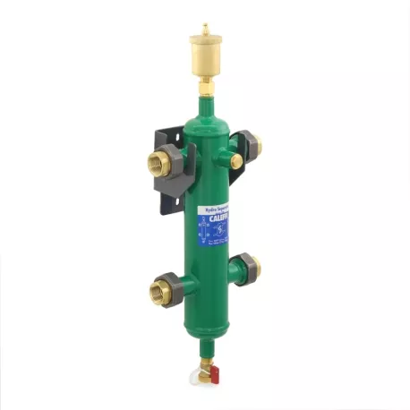 1″ FNPT Union Hydro series Hydraulic Separator