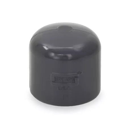 1″ PVC (Sch 80) Cap