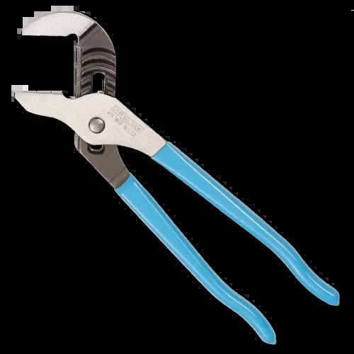 10″ Gripping Heavy Duty Smooth Jaw Groove Joint Pliers (415-C)