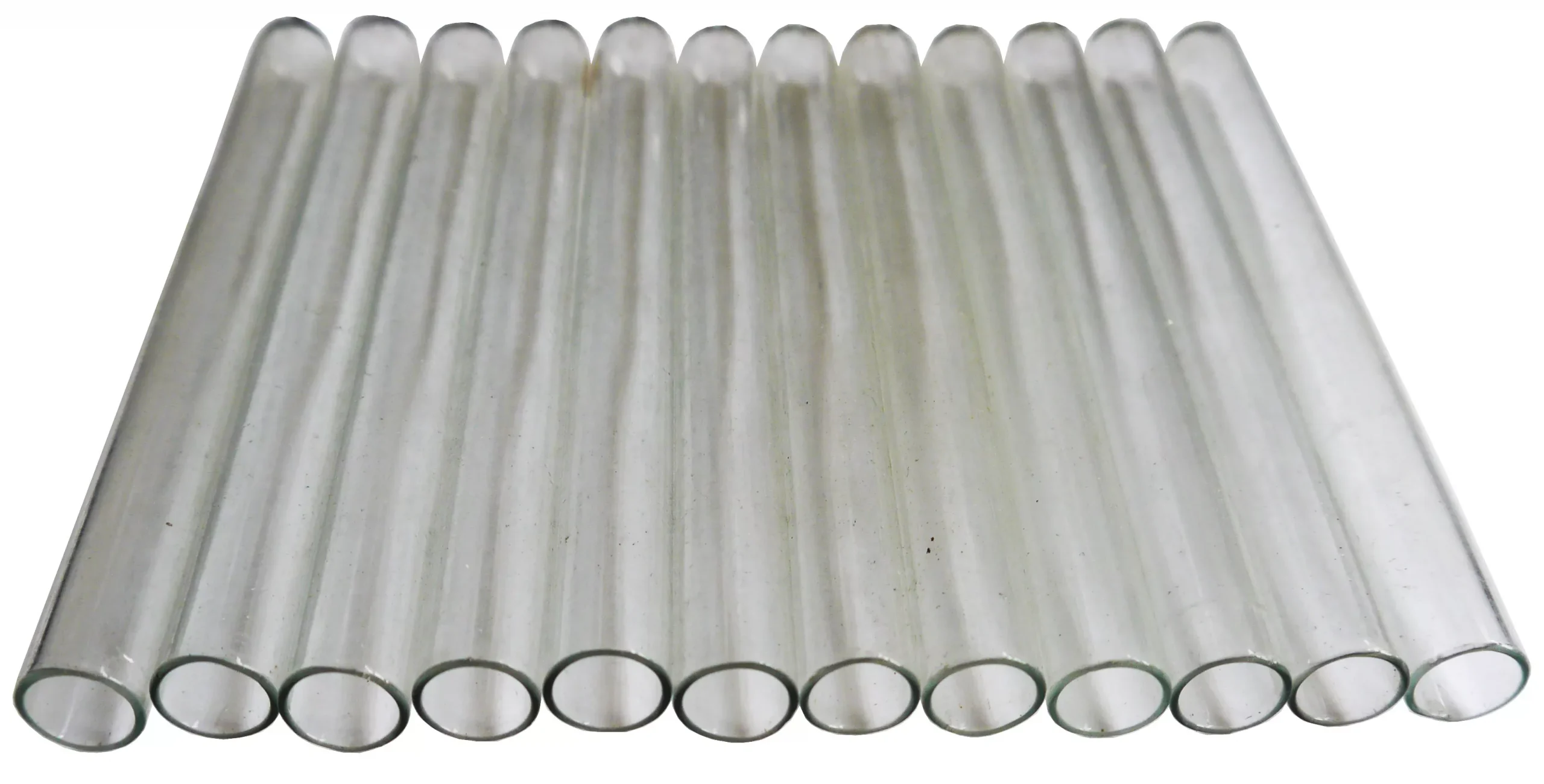 (12) East German Military 1960’s Test Tubes (Lg) (TESTUBE-LG)