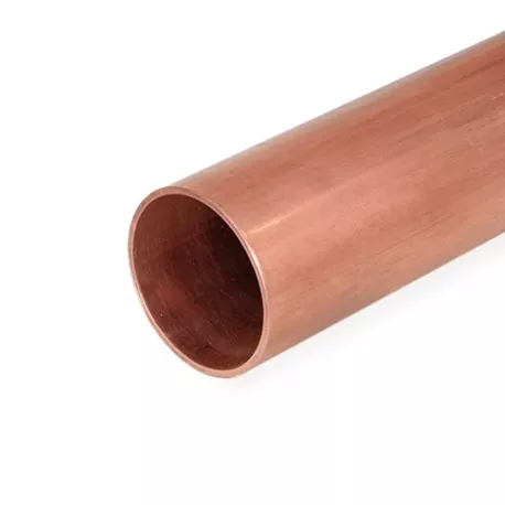 2″ x 10ft Straight Copper Pipe, Type M