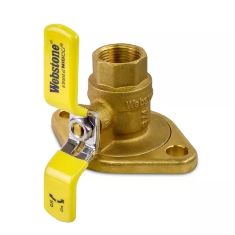 3/4″ IPS Isolator Valve w/ Rotating Flange
