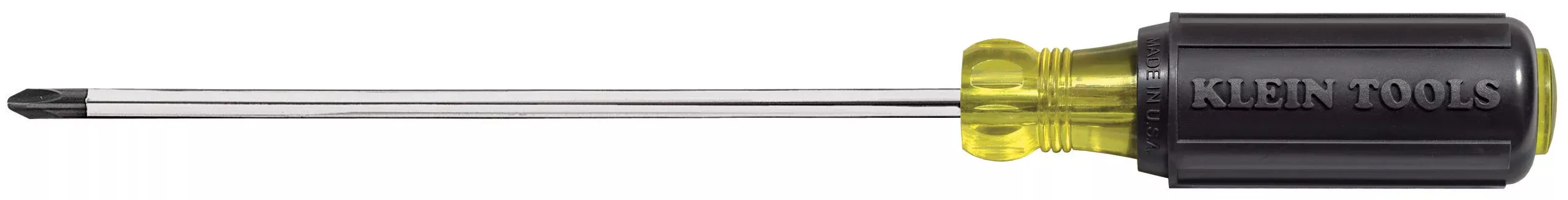 #3 Profilated Phillips-Tip Screwdriver 6″ Round-Shank (603-6)