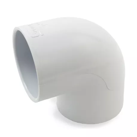 3″ PVC (Sch. 40) 90° Elbow