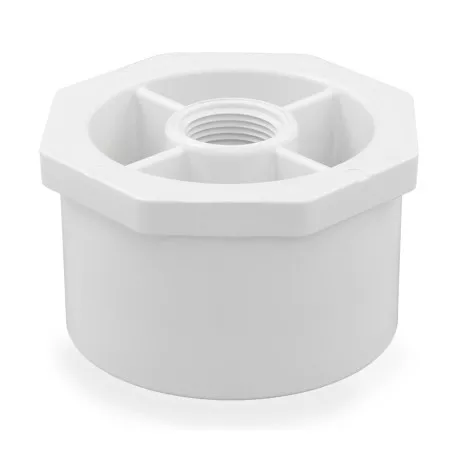 3″ x 3/4″ PVC (Sch. 40) Spigot x FIP Bushing