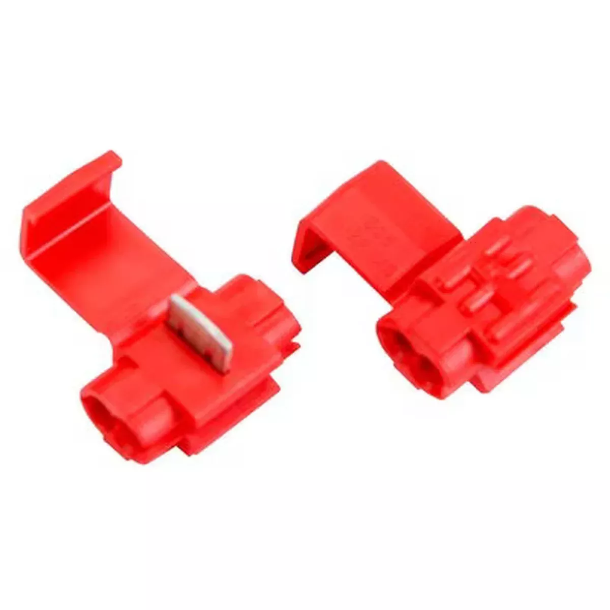 3M Electrical IDC 905 Double Run Tap Connector Red 6128