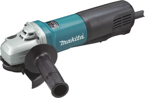 4-1/2" SJS?™ Paddle Switch Angle Grinder, Powerful 10.0 AMP, 9564P