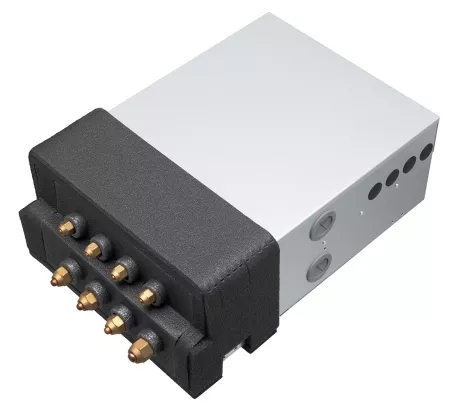4-Port Branch Distribution Box w/ 36K Adaptor, Multi F MAX, 208/230V
