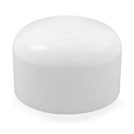 4″ PVC (Sch. 40) Cap
