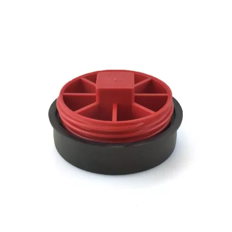 4" T-Cone Raised Head Expandable Pipe Test Plug