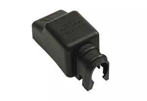 5713-005B QuickCable 4/0 Gauge Max Dual Post Black Terminal Protector (5 Pack)