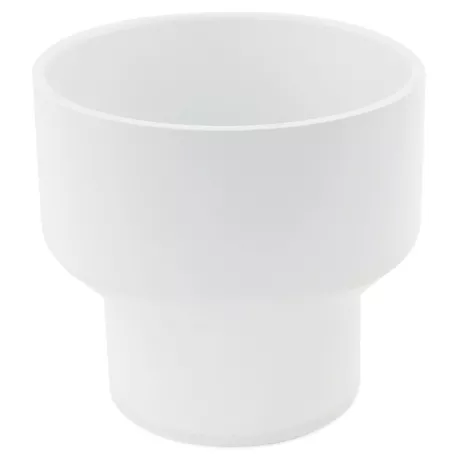 6" x 3" PVC DWV Reducing Coupling