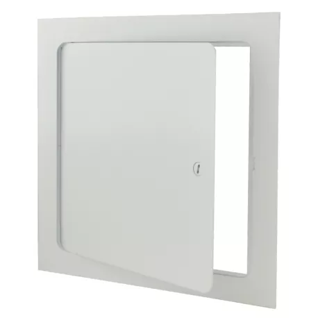 6" x 6" Universal Flush Access Door, Steel (Rounded Corners)
