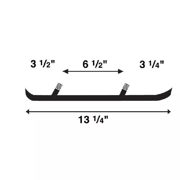 ACS MAX CARBIDE RUNNERS (254-11M)