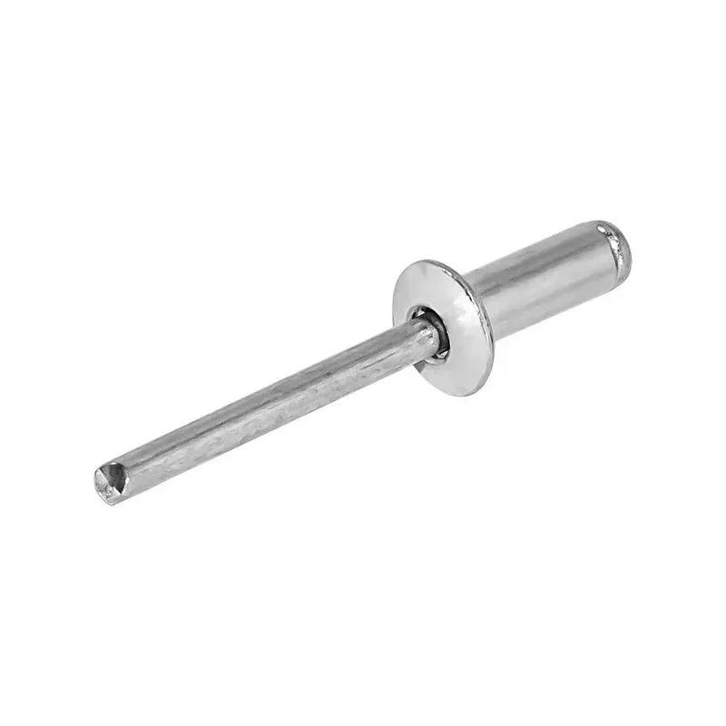 AES Industries 26546 Blind Pop Rivet 3/16 in Dia x 3/4 in Grip Aluminum