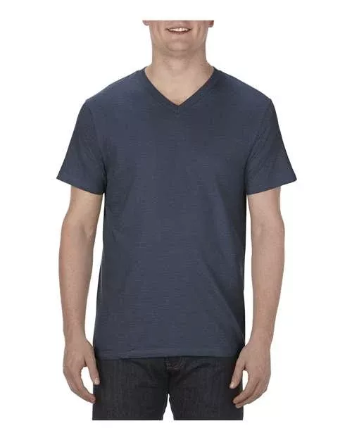 ALSTYLE Ultimate V-Neck T-Shirt – 5300