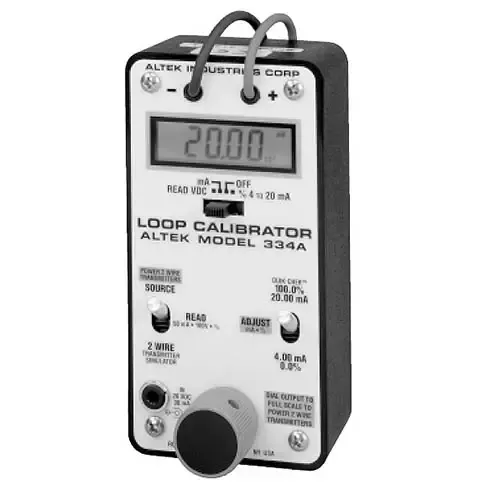 Altek 334A