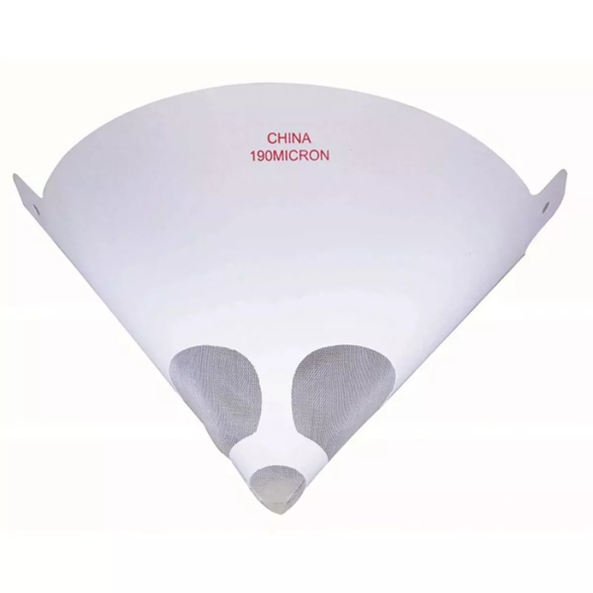 Astro Pneumatic 4583F Long Narrow Mesh Paint Strainer, Nylon