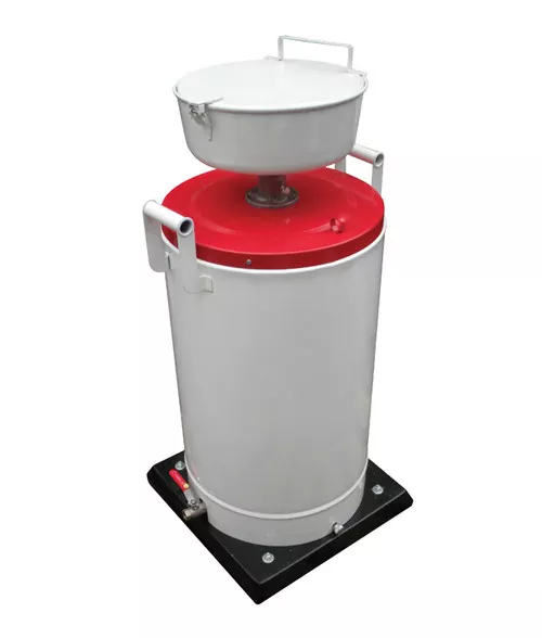 ATD Tools 16 Gallon Oil Drain Tank