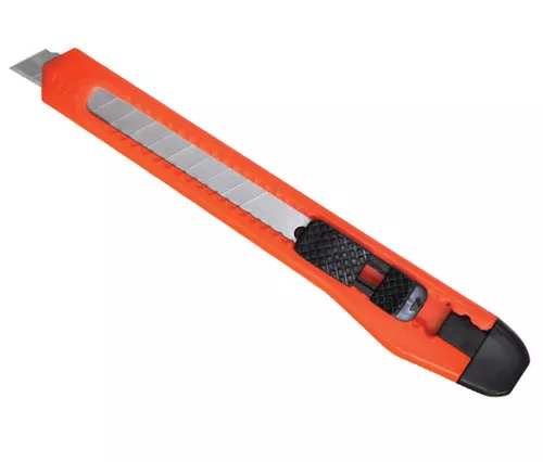 ATD Tools 50Pc 13-Point Snap Knife Fishbowl