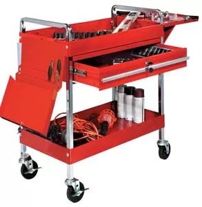 ATD Tools Folding Shelf