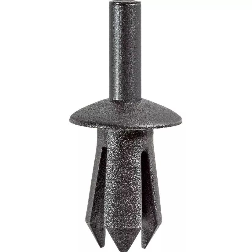Auveco Mercedes Push Type Retainer 10MM Hd Dia 10MM Stm