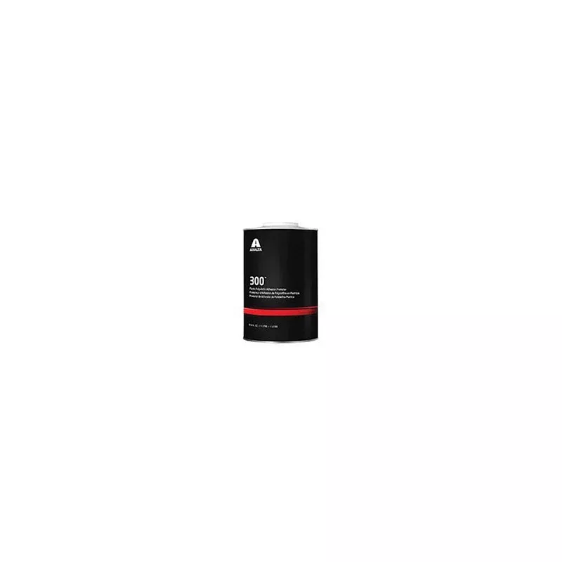 Axalta 300-4 Plastic Polyolefin Adhesion Promoter 1 qt Silver Liquid