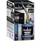 Bernzomatic Basic Pencil Flame Torch Kit