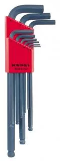 Bondhus 9-Pc Balldriver L-Wrench Set