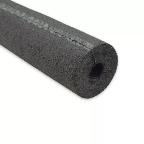 (Box of 15) 1-1/8″ ID x 1″ Wall, Self-Sealing Pipe Insulation, 6ft (total 90ft)