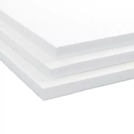 (Box of 20), 3/4″ thick x 15″ x 48″, R-3.75 EPS Foam Board Insulation (100 sqft), for between joists/studs