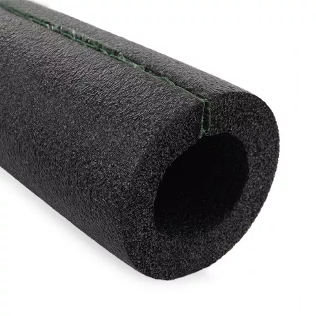 (Box of 6) 2-5/8″ ID x 1″ Wall, Self-Sealing Foam Pipe Insulation, 6ft (36ft total)