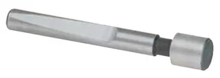Carbon Steel Interchangeable Pilot, 5/32" Shank, 11/32" Dia. - 43-607-1