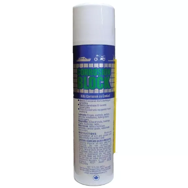 CORROSION BLOCK AEROSOL (20012-1)
