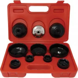 CTA 26400 Oil Filter Wrench Kit, 10-piece