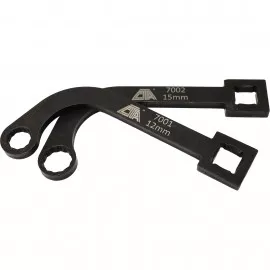 CTA 7005 Turbo Wrench Set, 2-pc